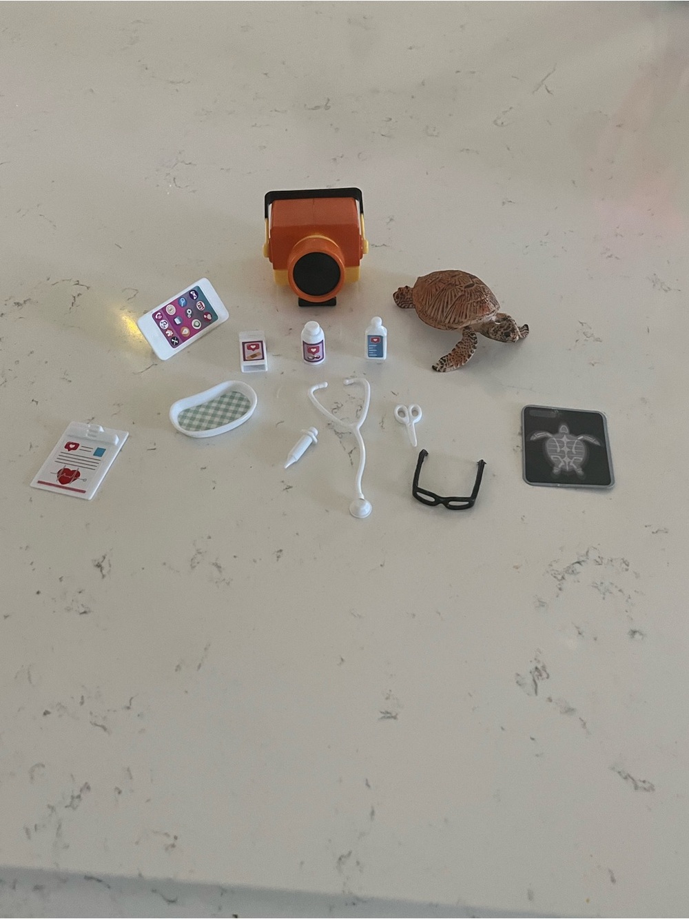 Barbie Marine Biologist Play Set